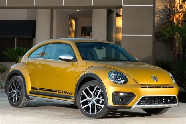 Отзывы владельцев Volkswagen Beetle
